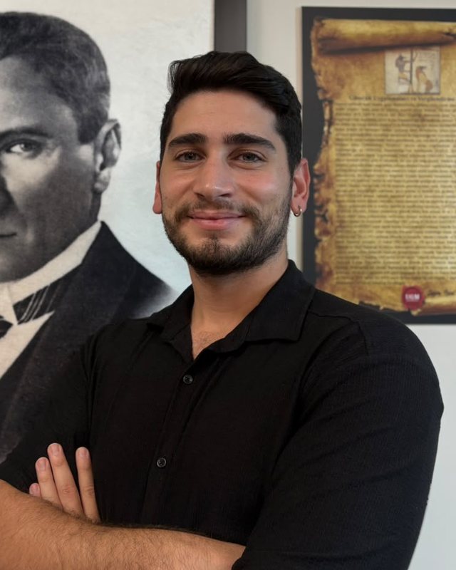 Anıl Cengiz - Paramedik, MAT İlkyardım eğitmeni