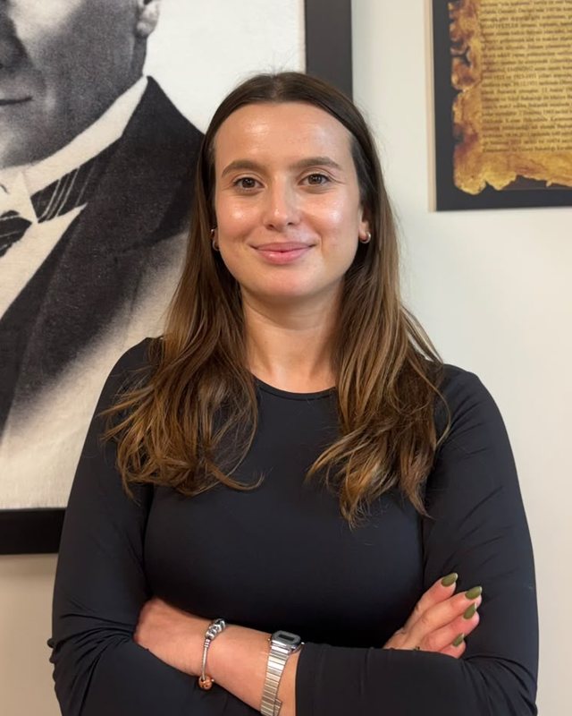 Nilsu Karakaş - Hemşire, MAT İlkyardım eğitmeni