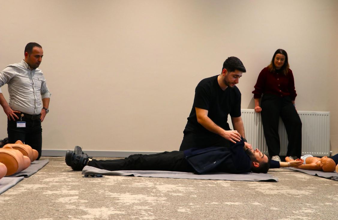 İlkyardım Eğitimi