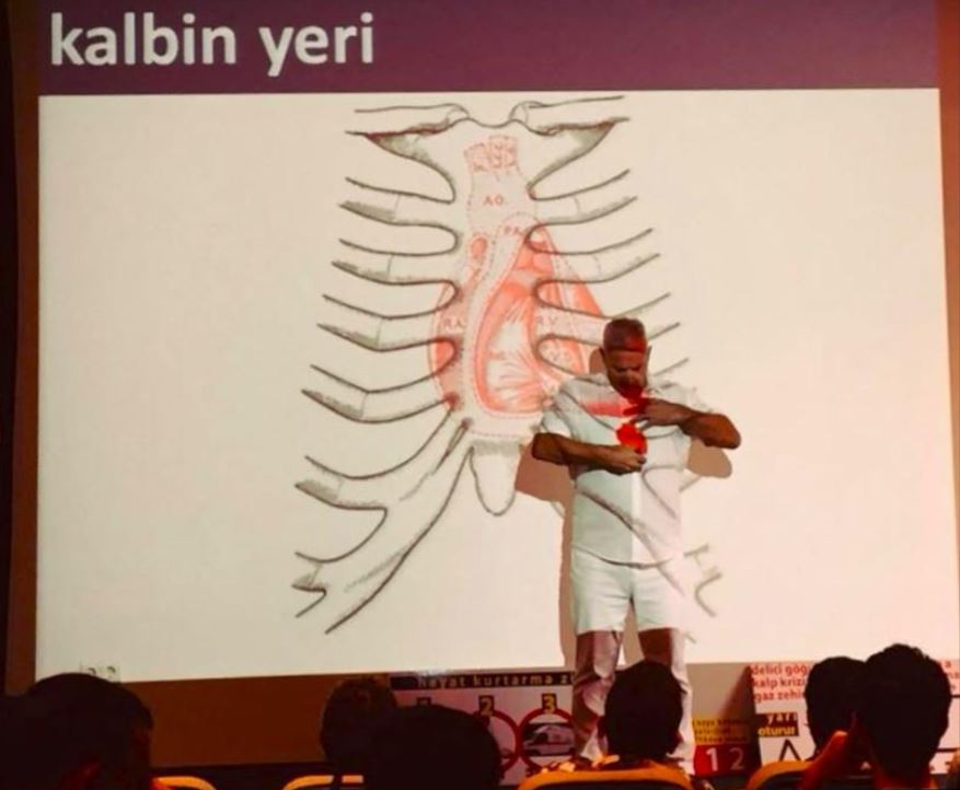 İlkyardım Eğitimi