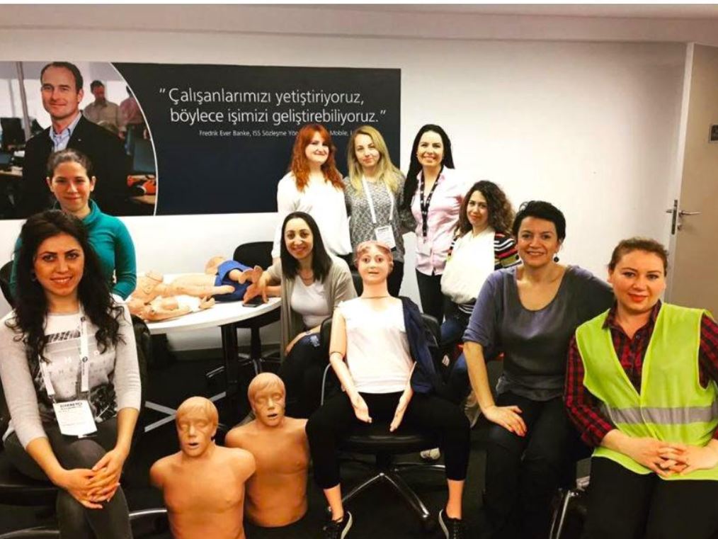 Güncelleme İlkyardım Eğitimi